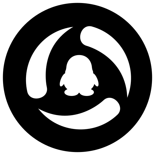 Address book, circle, contacts, email, qq, qq.com, contact icon